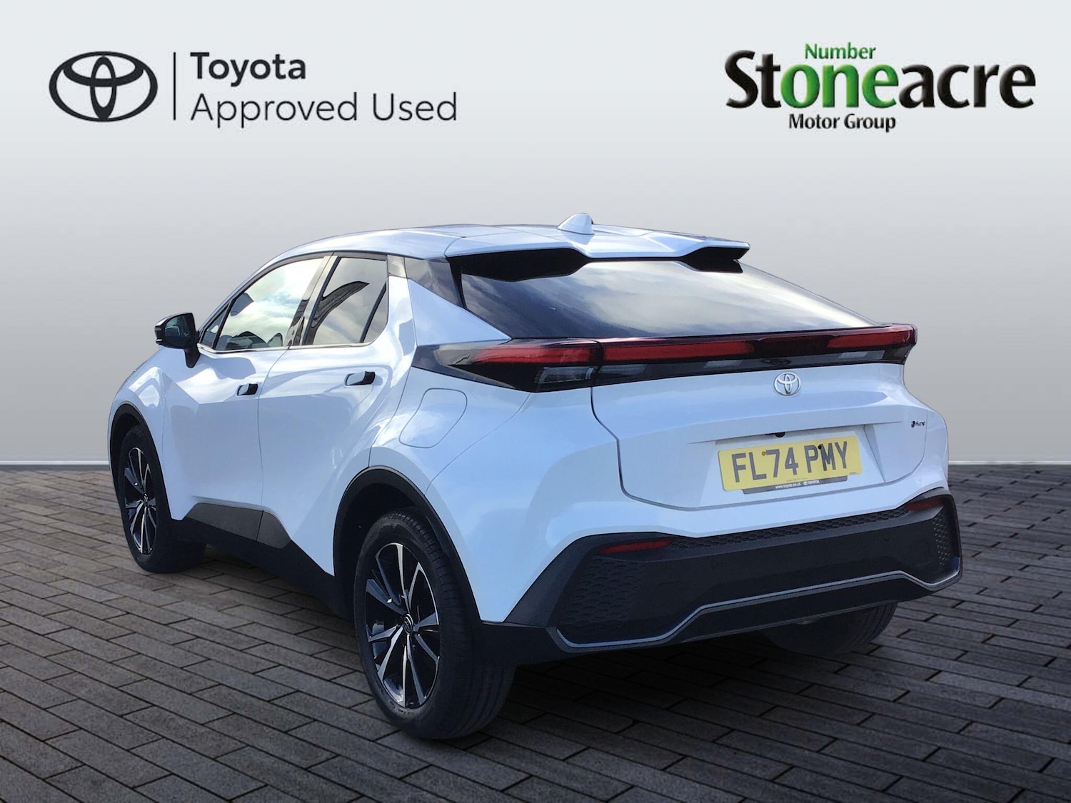 Used Toyota C-HR for sale - 77710408: Photo 7