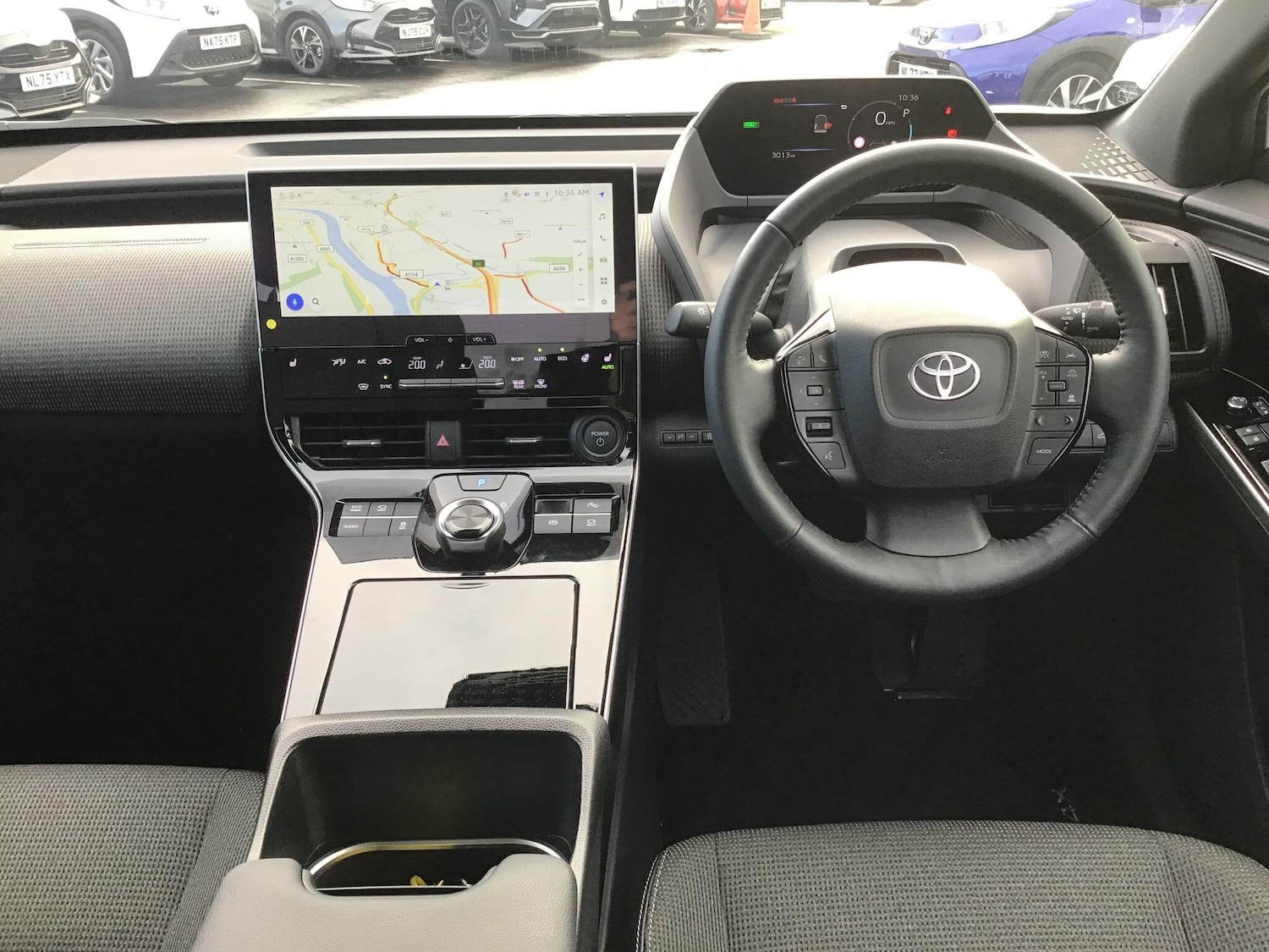 Used Toyota Other 2025 for sale - 76976510: Photo 13