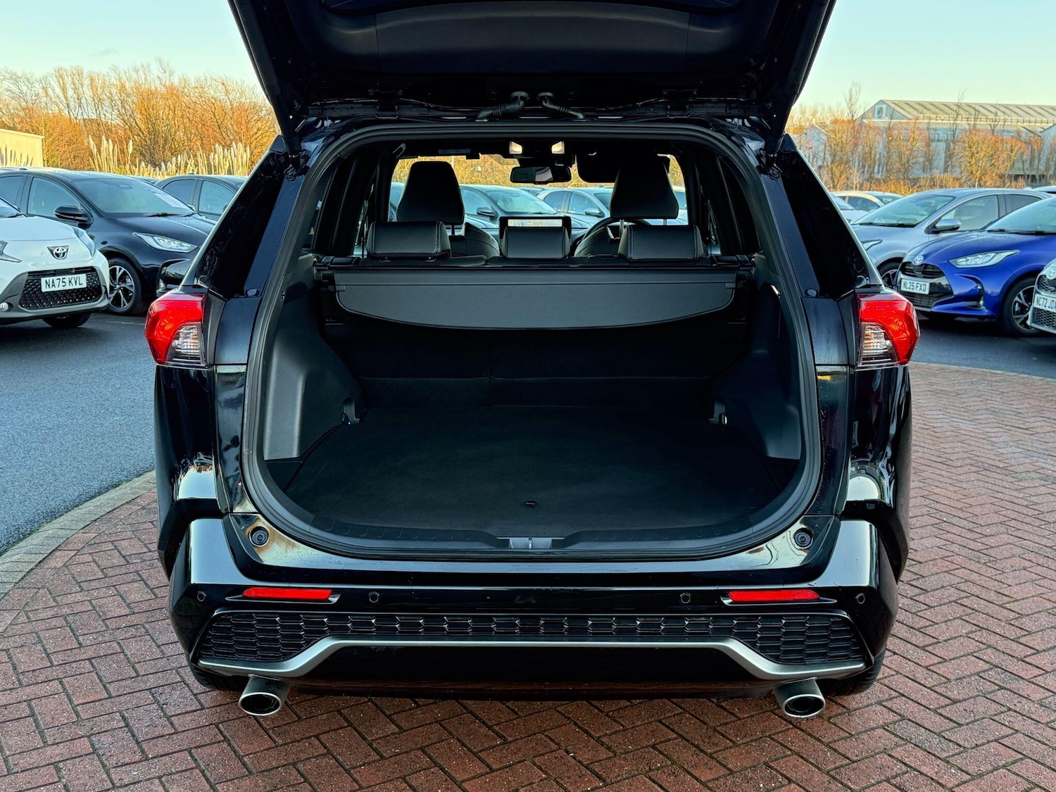 Used Toyota RAV4 2025 for sale - 77230492: Photo 12