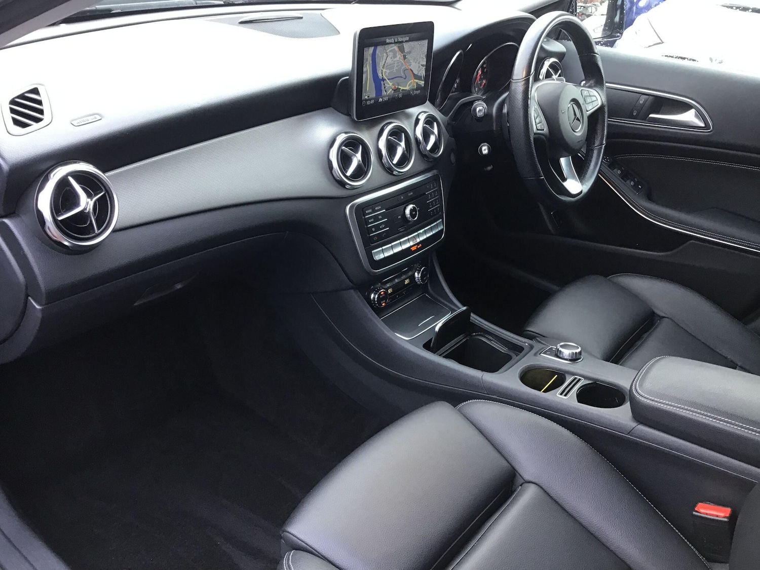 Used Mercedes-Benz GLA 2018 for sale - 77411917: Photo 11