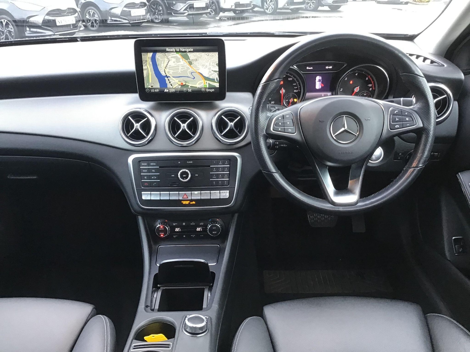 Used Mercedes-Benz GLA 2018 for sale - 77411917: Photo 12