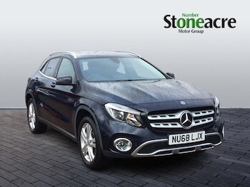 Used Mercedes-Benz GLA 2018 for sale - 77411917: Photo