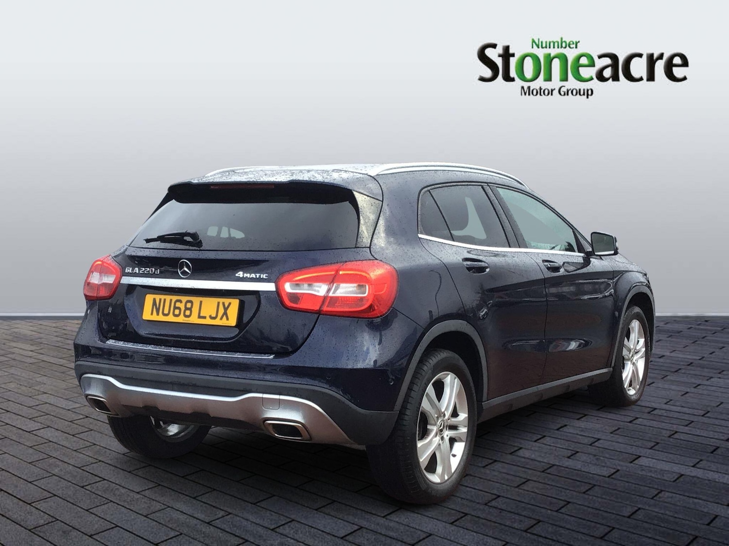 Used Mercedes-Benz GLA 2018 for sale - 77411917: Photo 3