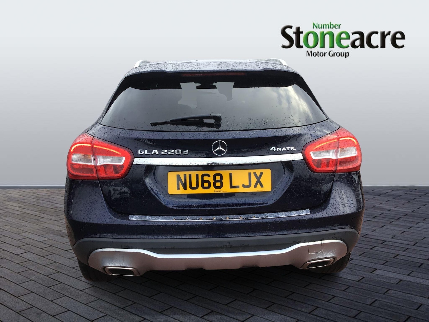 Used Mercedes-Benz GLA 2018 for sale - 77411917: Photo 4