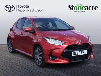 Used Toyota Yaris 2025 for sale - 74935291: Photo