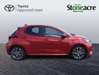 Used Toyota Yaris 2025 for sale - 74935291: Photo