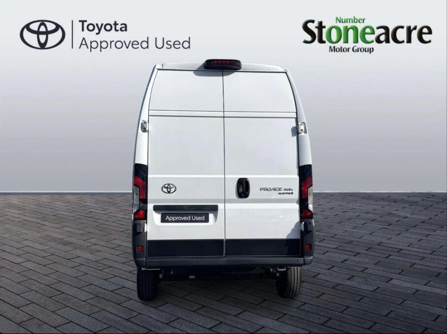 Used Toyota PROACE MAX for sale - 78019975: Photo 4
