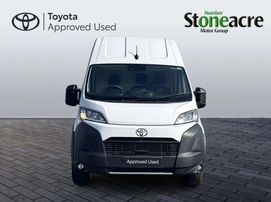 Used Toyota PROACE MAX for sale - 78019975: Photo 8