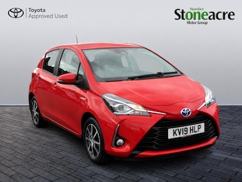 Used Toyota Yaris 2019 for sale - 79484116: Photo