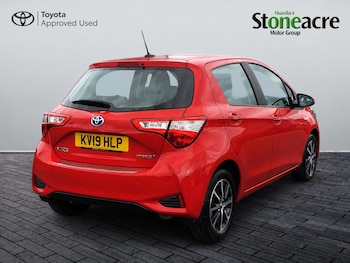 Used Toyota Yaris 2019 for sale - 79484116: Photo