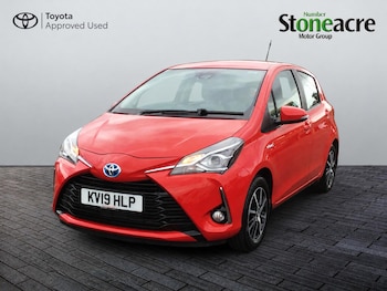 Used Toyota Yaris 2019 for sale - 79484116: Photo