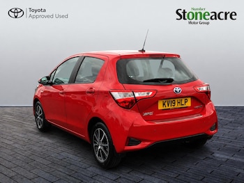Used Toyota Yaris 2019 for sale - 79484116: Photo