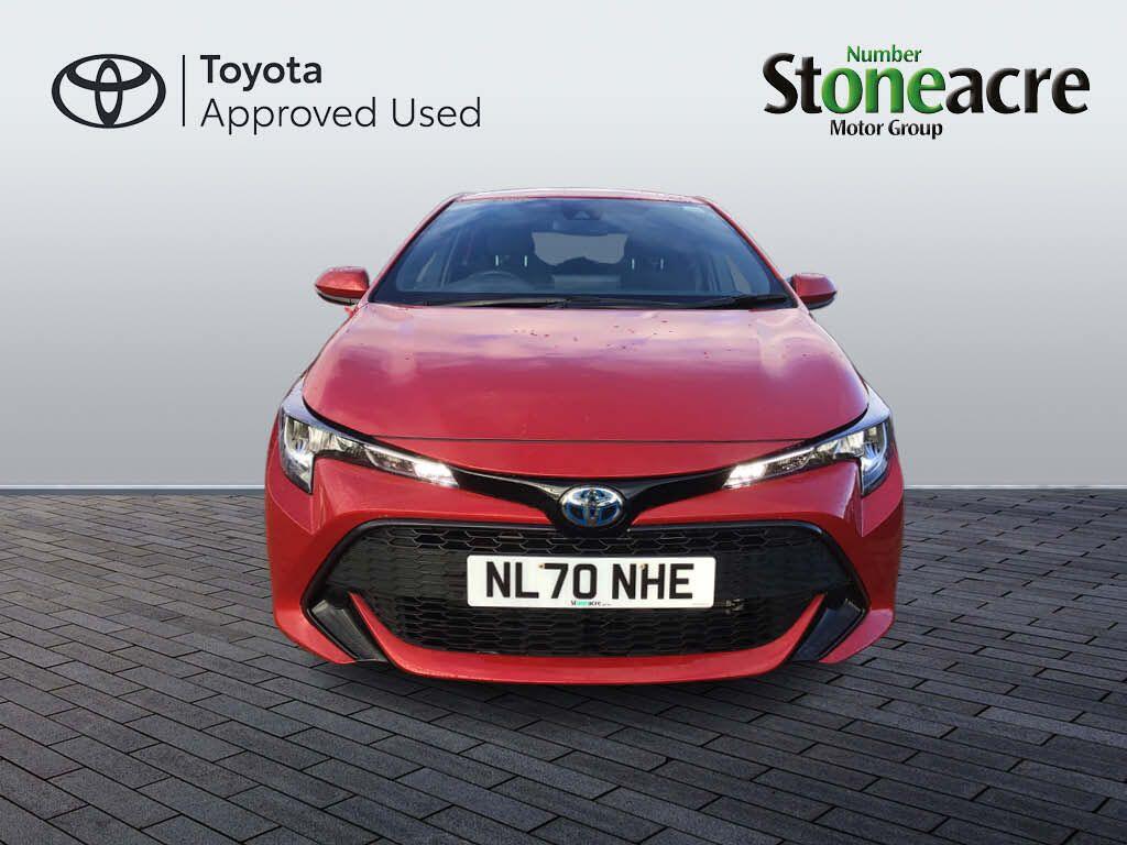Used Toyota Corolla 2020 for sale - 76899153: Photo 10