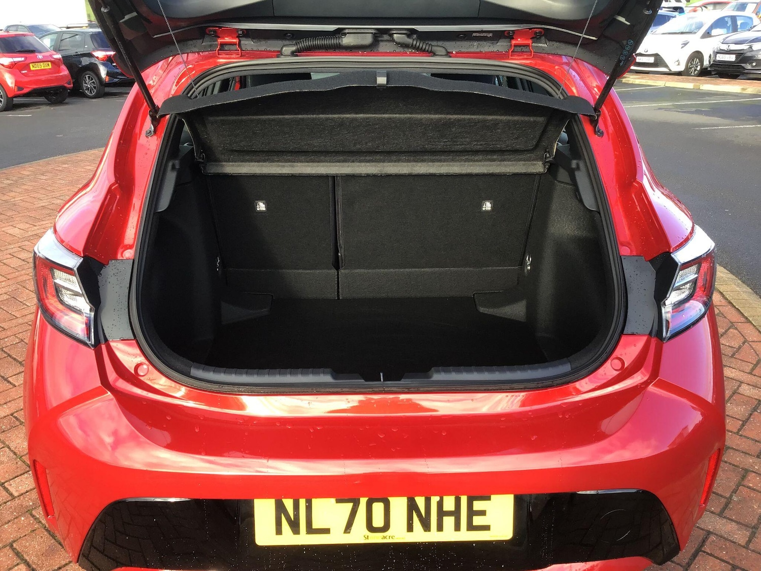 Used Toyota Corolla 2020 for sale - 76899153: Photo 12