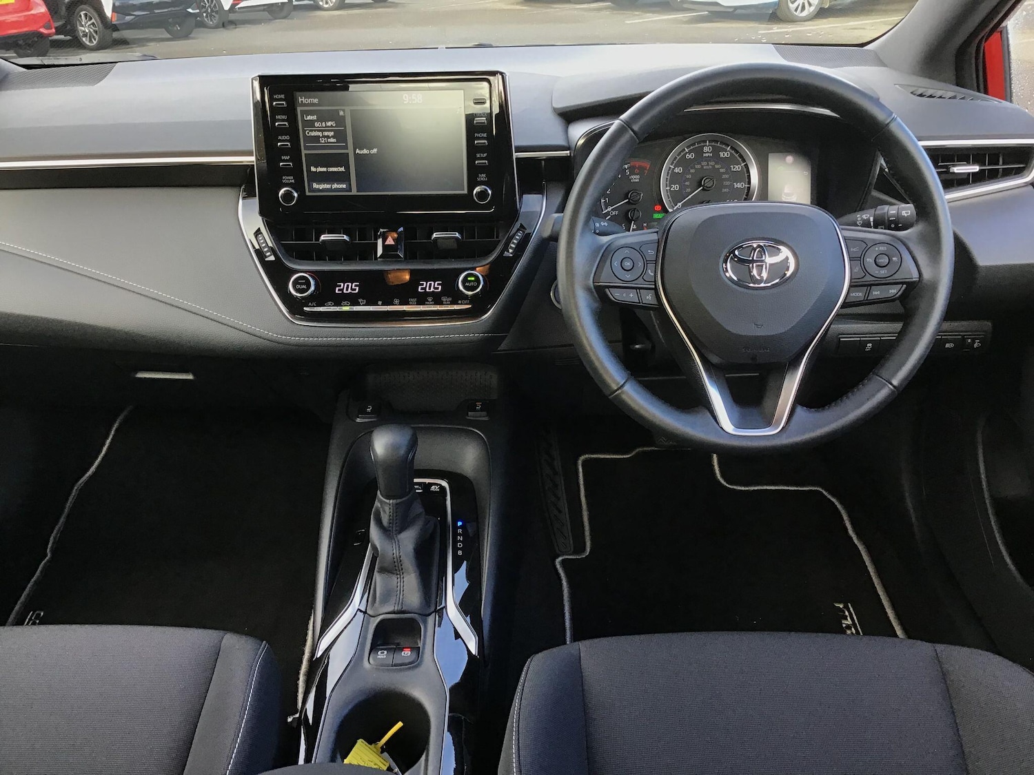 Used Toyota Corolla 2020 for sale - 76899153: Photo 14