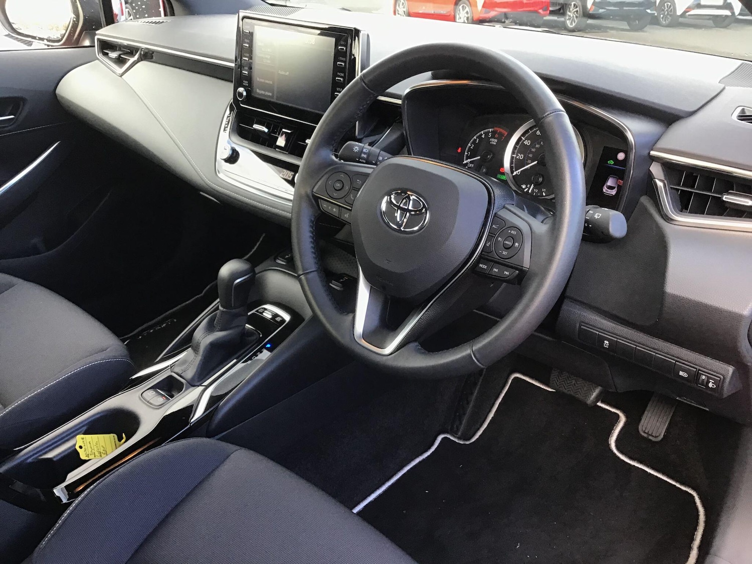 Used Toyota Corolla 2020 for sale - 76899153: Photo 15
