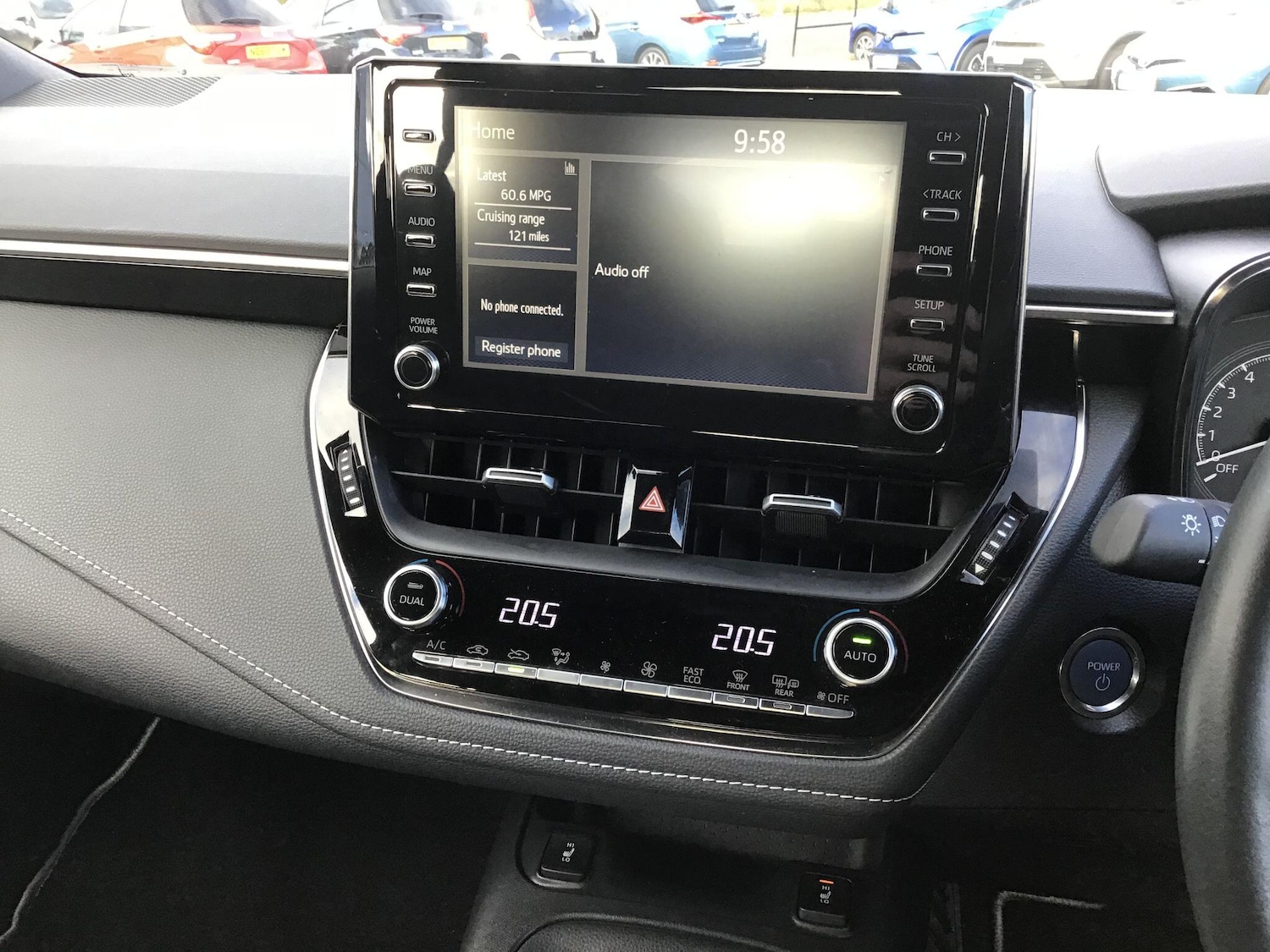 Used Toyota Corolla 2020 for sale - 76899153: Photo 16