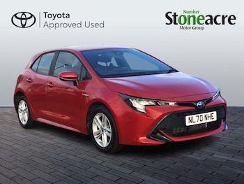 Toyota Corolla feature image