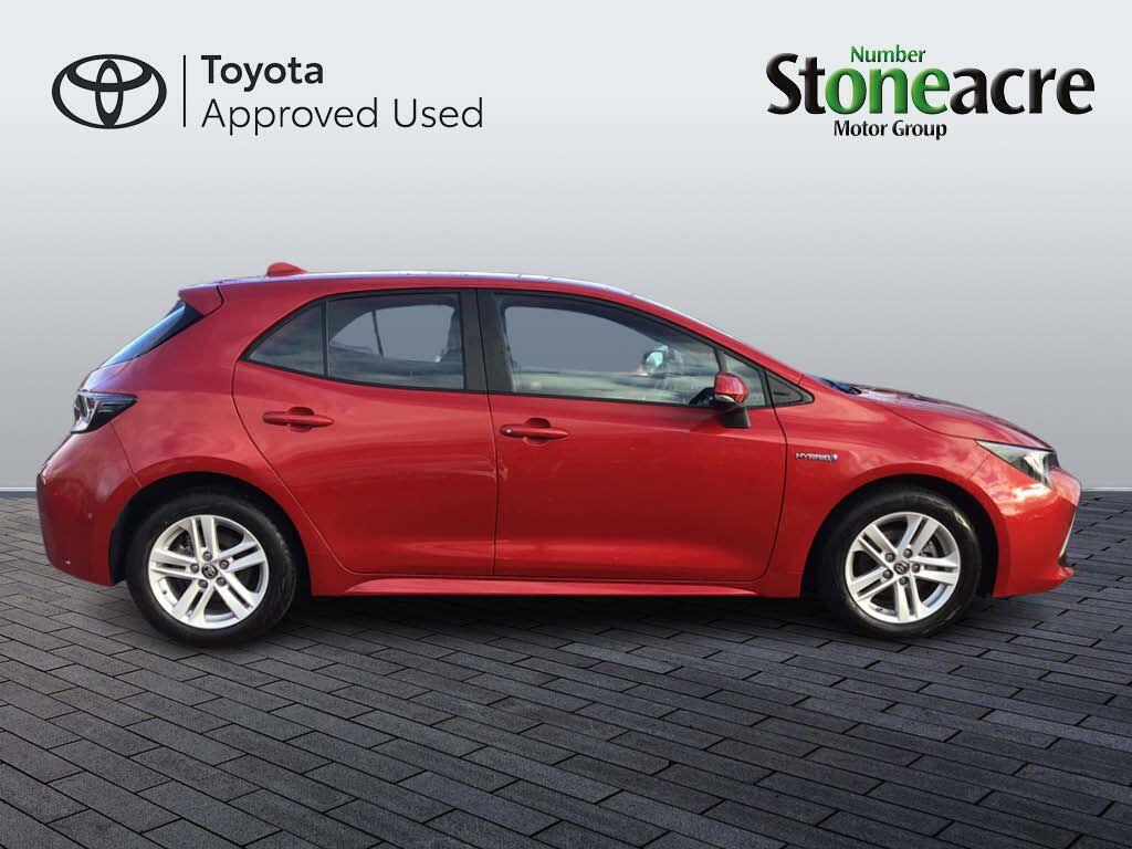 Used Toyota Corolla 2020 for sale - 76899153: Photo 4