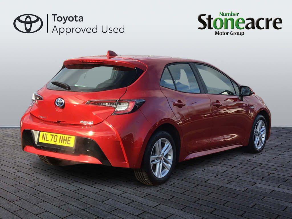 Used Toyota Corolla 2020 for sale - 76899153: Photo 5