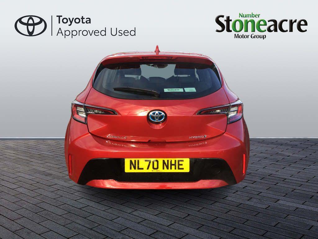 Used Toyota Corolla 2020 for sale - 76899153: Photo 6