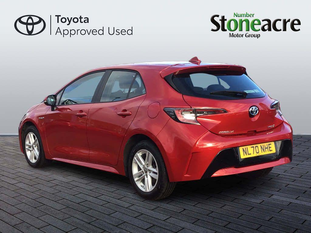 Used Toyota Corolla 2020 for sale - 76899153: Photo 7