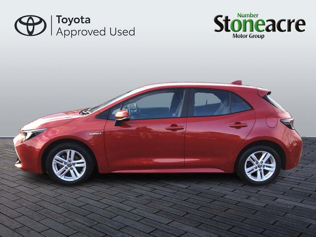 Used Toyota Corolla 2020 for sale - 76899153: Photo 8