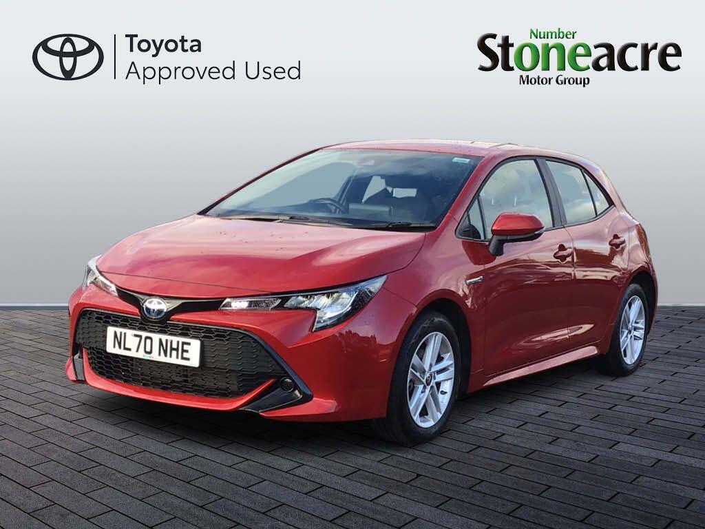 Used Toyota Corolla 2020 for sale - 76899153: Photo 9