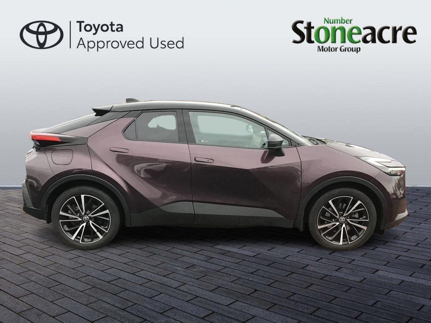 Used Toyota C-HR 2025 for sale - 77496985: Photo 4