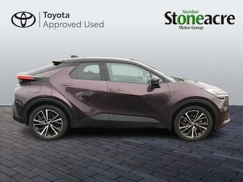 Used Toyota C-HR 2025 for sale - 77496985: Photo