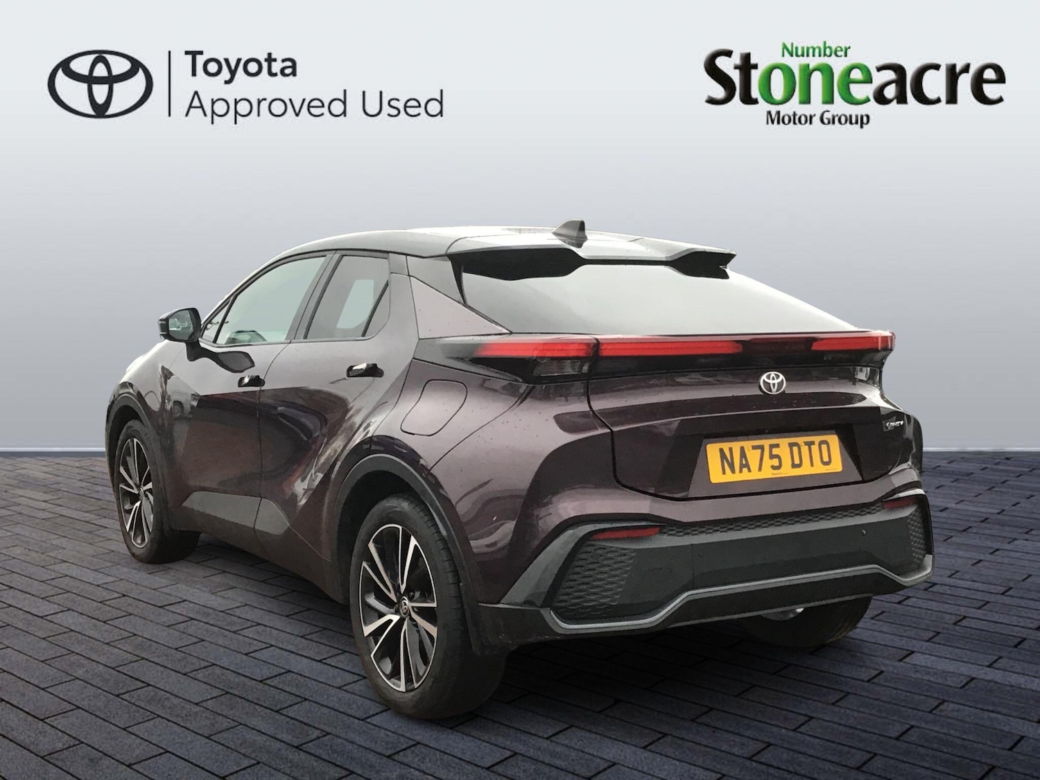 Used Toyota C-HR 2025 for sale - 77496985: Photo 7