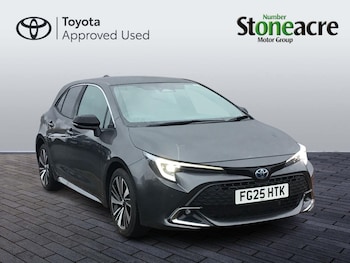 2025 (25) - 1.8 Hybrid Design 5dr CVT