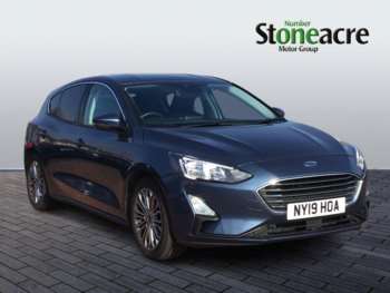 2019 (19) - 1.5T EcoBoost Titanium X Hatchback 5dr Petrol Manual Euro 6 (s/s) (150 ps)