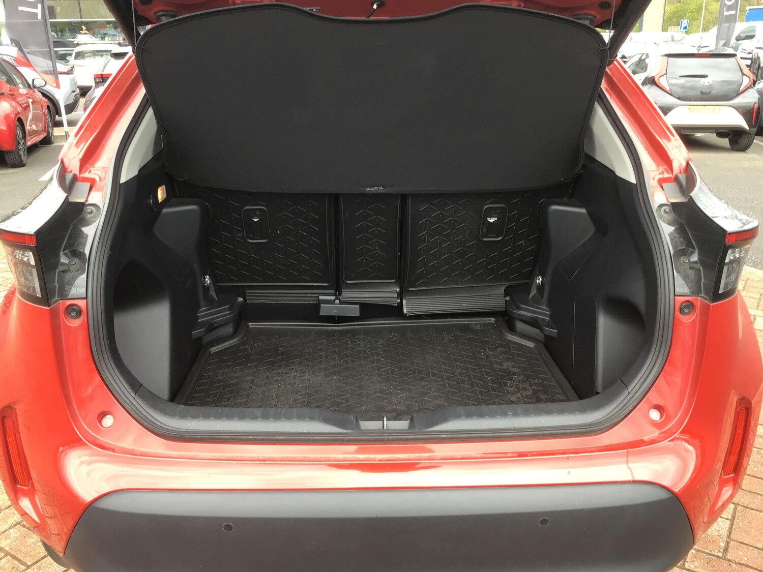 Used Toyota Yaris Cross for sale - 78214675: Photo 17