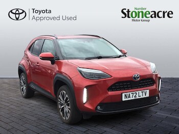 Used Toyota Yaris Cross 2022 for sale - 78214675: Photo
