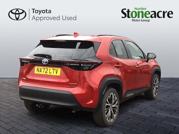 Used Toyota Yaris Cross 2022 for sale - 78214675: Photo