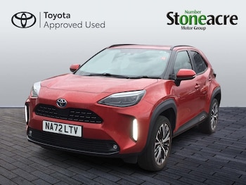 Used Toyota Yaris Cross 2022 for sale - 78214675: Photo