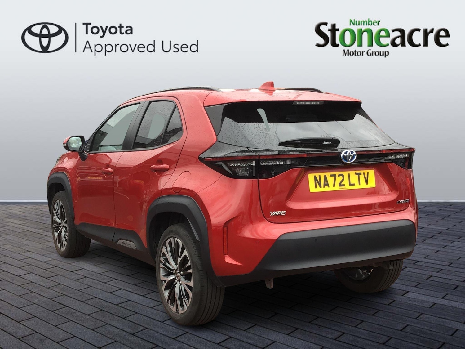 Used Toyota Yaris Cross for sale - 78214675: Photo 4