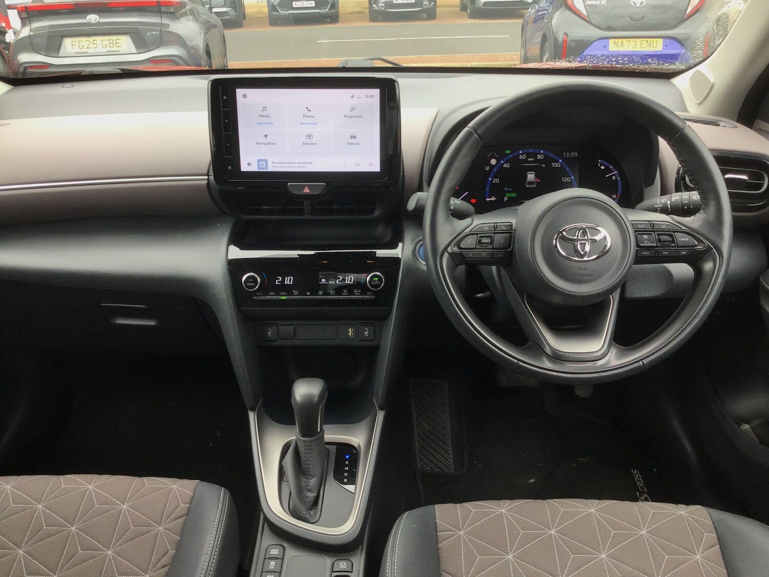 Used Toyota Yaris Cross for sale - 78214675: Photo 6