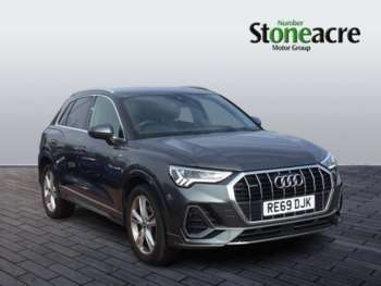 2019 (69) - 2.0 TFSI 40 S line SUV 5dr Petrol S Tronic quattro Euro 6 (s/s) (190 ps)