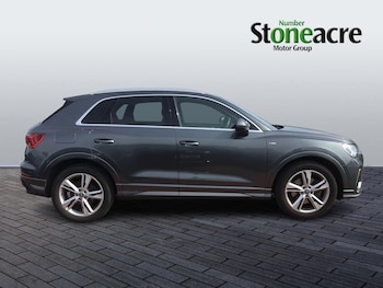 Used Audi Q3 2019 for sale - 75459688: Photo