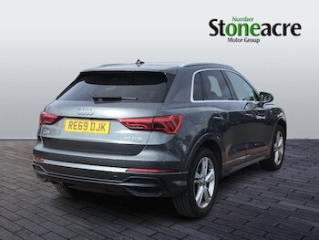 Used Audi Q3 2019 for sale - 75459688: Photo