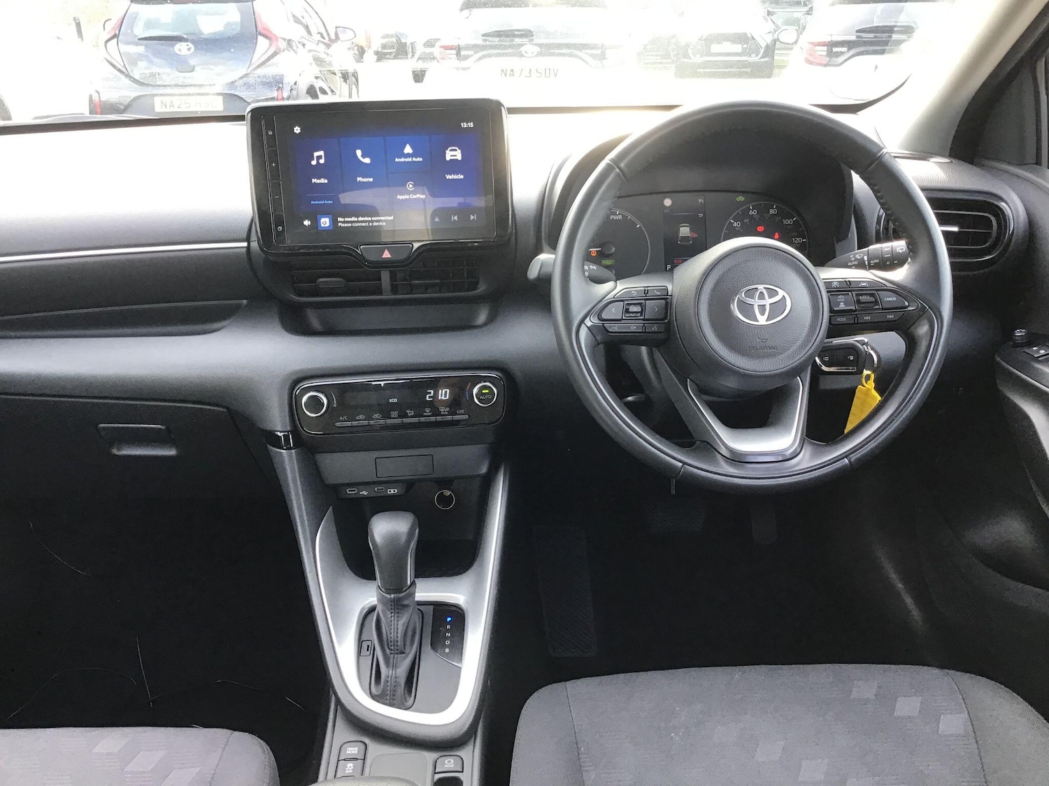 Used Toyota Yaris 2024 for sale - 77710508: Photo 14