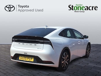 Used Toyota Prius 2025 for sale - 79188979: Photo