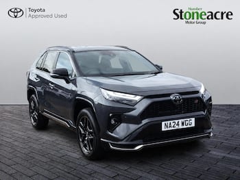 Used Toyota RAV4 2024 for sale - 79645153: Photo