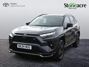 Used Toyota RAV4 2024 for sale - 79645153: Photo