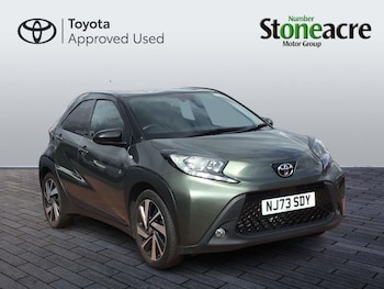 Used Toyota Aygo X 2023 for sale - 75809658: Photo