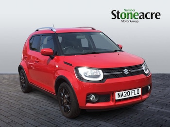 Used Suzuki Ignis 2020 for sale - 78759644: Photo