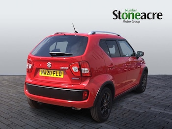 Used Suzuki Ignis 2020 for sale - 78759644: Photo