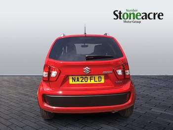 Used Suzuki Ignis 2020 for sale - 78759644: Photo